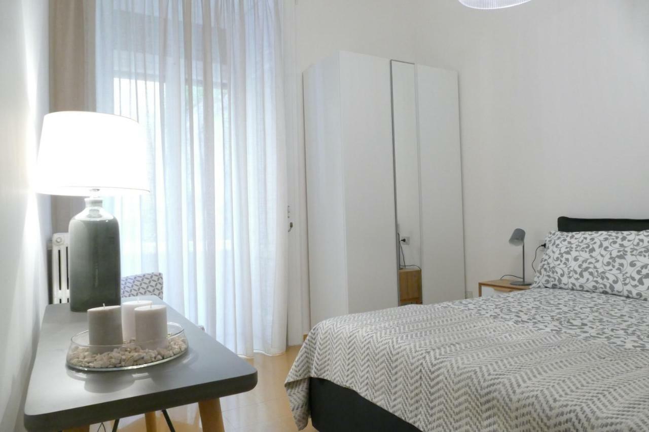 Luxury Manfredi Apartment Salerno Eksteriør billede