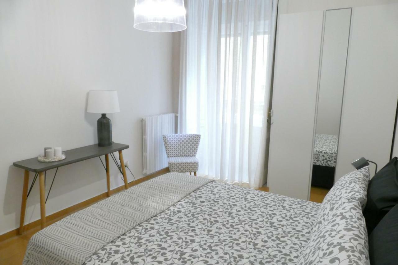 Luxury Manfredi Apartment Salerno Eksteriør billede